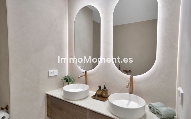 Revente - Appartement - Marbella - Las Chapas