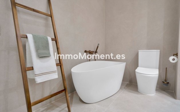 Revente - Appartement - Marbella - Las Chapas