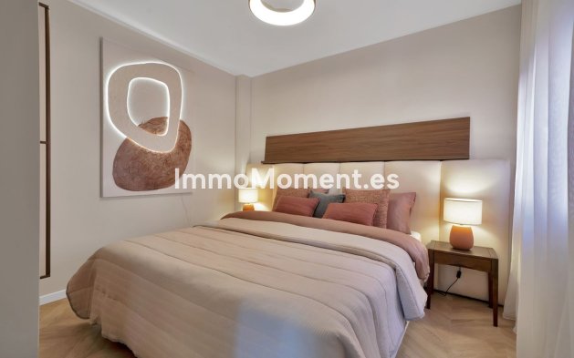 Revente - Appartement - Marbella - Las Chapas