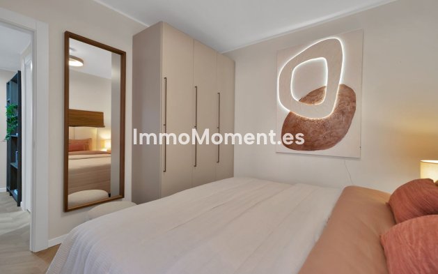 Revente - Appartement - Marbella - Las Chapas