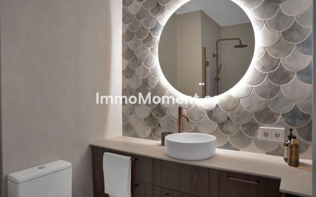 Revente - Appartement - Marbella - Las Chapas