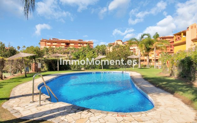 Revente - Appartement - Marbella - Las Chapas