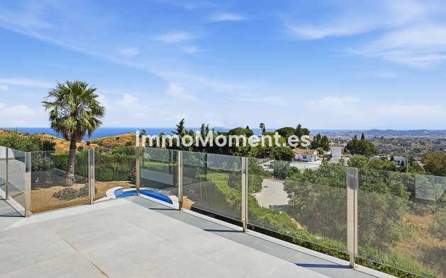 Wiederverkauf - Freistehende Villa - Mijas - Mijas Centro