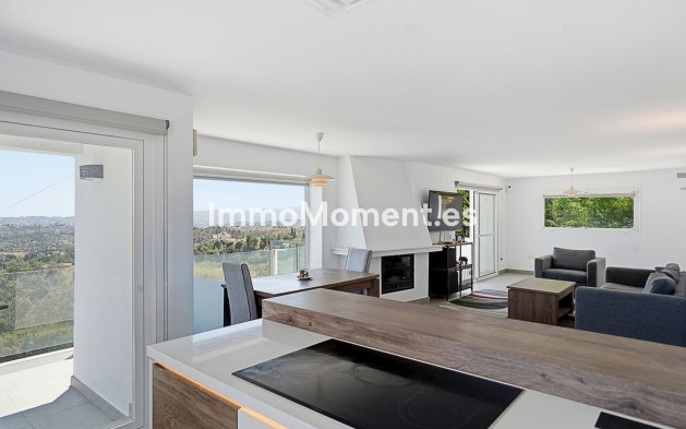 Wiederverkauf - Freistehende Villa - Mijas - Mijas Centro