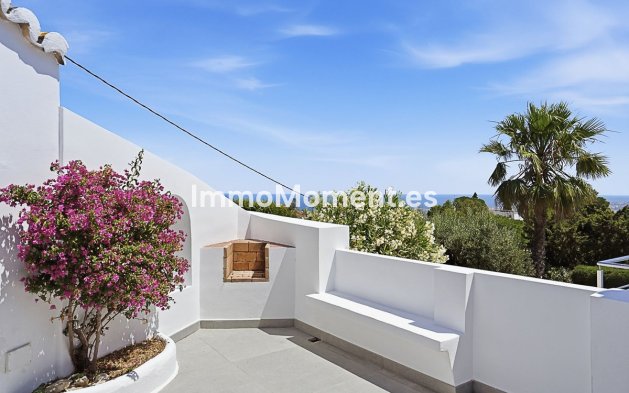 Wiederverkauf - Freistehende Villa - Mijas - Mijas Centro