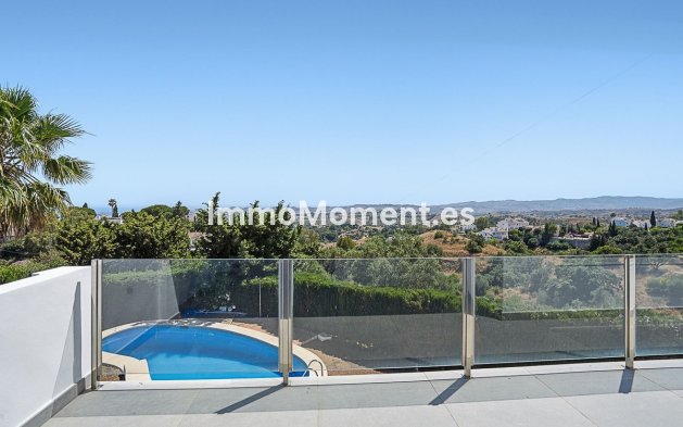 Wiederverkauf - Freistehende Villa - Mijas - Mijas Centro