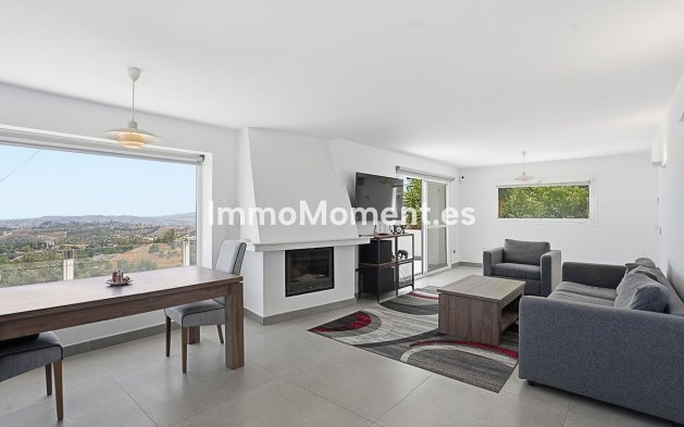 Wiederverkauf - Freistehende Villa - Mijas - Mijas Centro