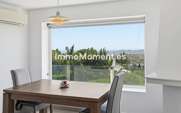 Wiederverkauf - Freistehende Villa - Mijas - Mijas Centro