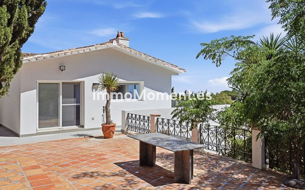 Wiederverkauf - Freistehende Villa - Mijas - Mijas Centro