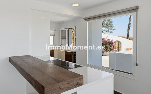 Wiederverkauf - Freistehende Villa - Mijas - Mijas Centro