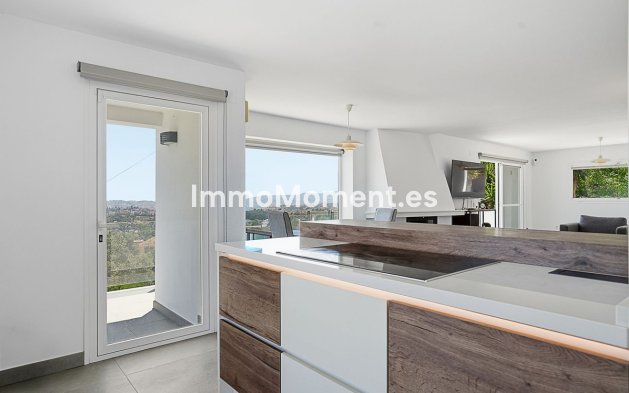 Wiederverkauf - Freistehende Villa - Mijas - Mijas Centro