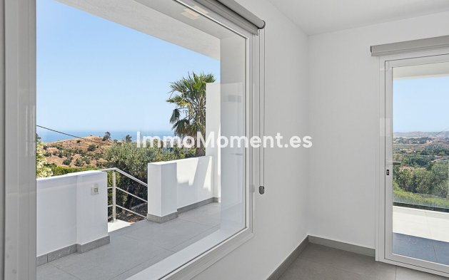 Wiederverkauf - Freistehende Villa - Mijas - Mijas Centro