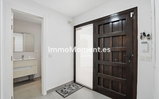 Wiederverkauf - Freistehende Villa - Mijas - Mijas Centro