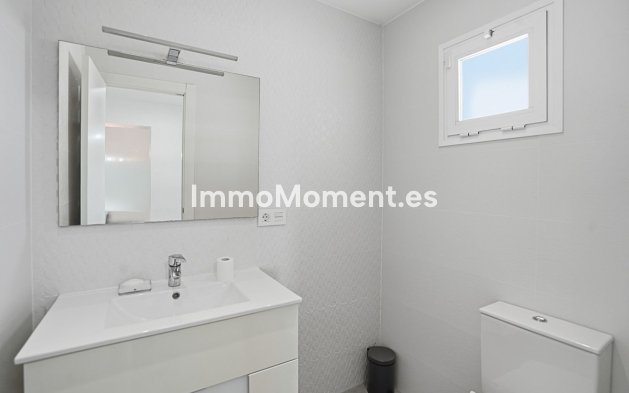 Wiederverkauf - Freistehende Villa - Mijas - Mijas Centro