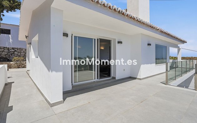Wiederverkauf - Freistehende Villa - Mijas - Mijas Centro