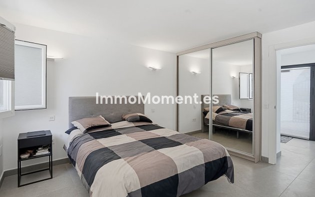 Wiederverkauf - Freistehende Villa - Mijas - Mijas Centro