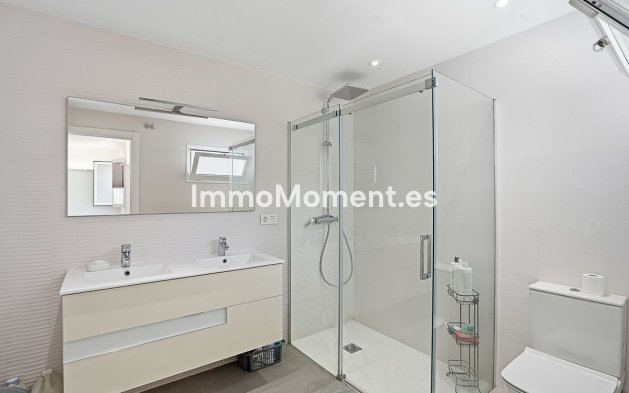 Wiederverkauf - Freistehende Villa - Mijas - Mijas Centro