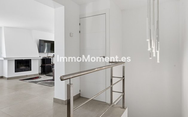 Wiederverkauf - Freistehende Villa - Mijas - Mijas Centro