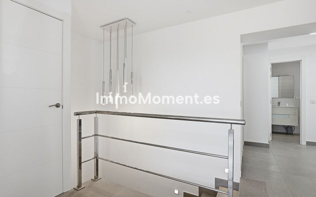 Wiederverkauf - Freistehende Villa - Mijas - Mijas Centro