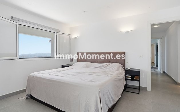 Wiederverkauf - Freistehende Villa - Mijas - Mijas Centro