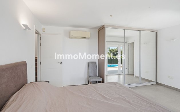 Wiederverkauf - Freistehende Villa - Mijas - Mijas Centro