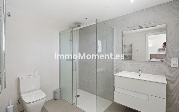 Wiederverkauf - Freistehende Villa - Mijas - Mijas Centro