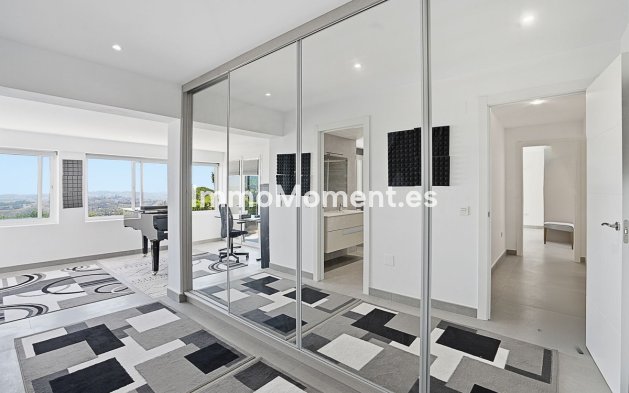 Wiederverkauf - Freistehende Villa - Mijas - Mijas Centro