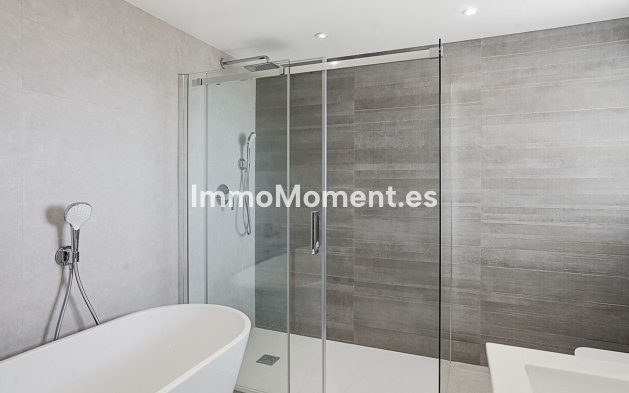 Wiederverkauf - Freistehende Villa - Mijas - Mijas Centro