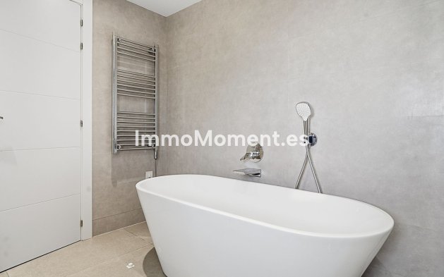 Wiederverkauf - Freistehende Villa - Mijas - Mijas Centro