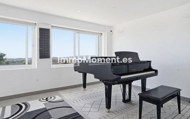 Wiederverkauf - Freistehende Villa - Mijas - Mijas Centro