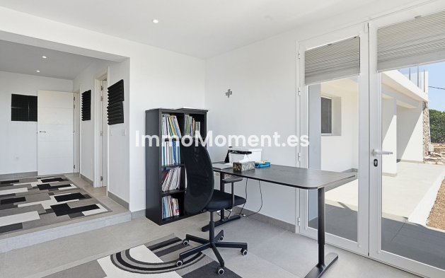 Wiederverkauf - Freistehende Villa - Mijas - Mijas Centro