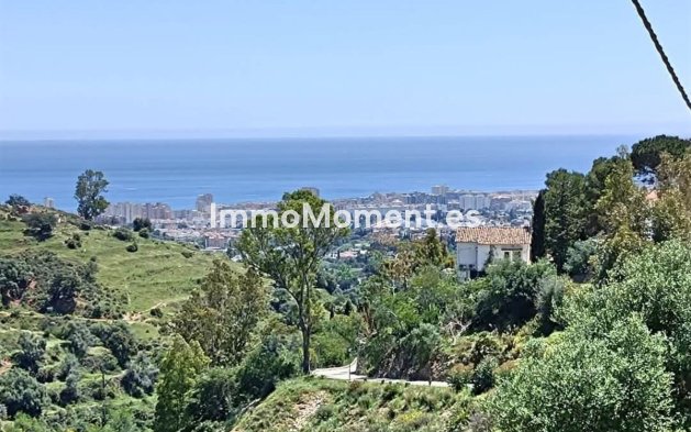 Wiederverkauf - Freistehende Villa - Mijas - Mijas Centro