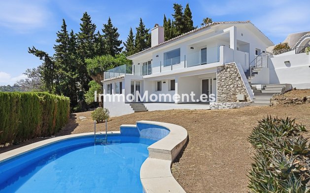 Wiederverkauf - Freistehende Villa - Mijas - Mijas Centro