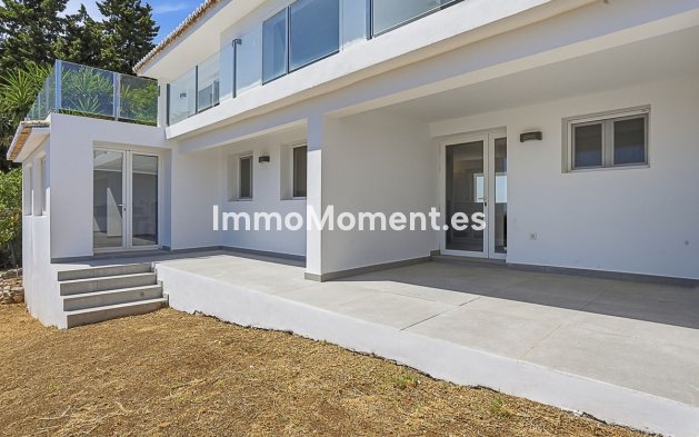 Wiederverkauf - Freistehende Villa - Mijas - Mijas Centro