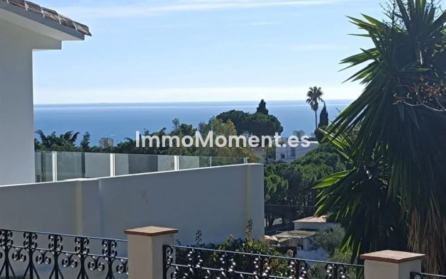 Wiederverkauf - Freistehende Villa - Mijas - Mijas Centro