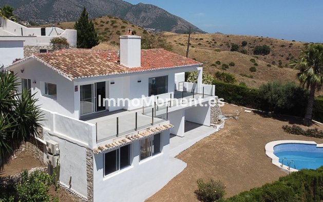 Wiederverkauf - Freistehende Villa - Mijas - Mijas Centro