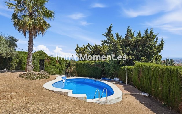Wiederverkauf - Freistehende Villa - Mijas - Mijas Centro