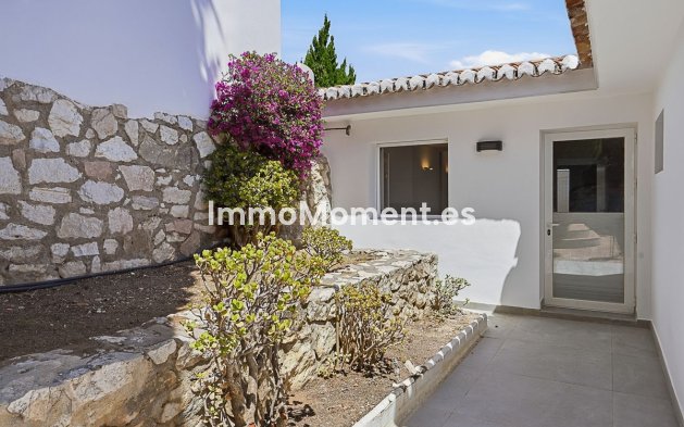 Wiederverkauf - Freistehende Villa - Mijas - Mijas Centro
