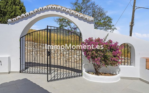 Wiederverkauf - Freistehende Villa - Mijas - Mijas Centro