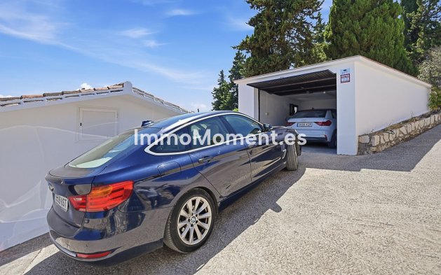 Wiederverkauf - Freistehende Villa - Mijas - Mijas Centro
