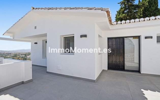 Wiederverkauf - Freistehende Villa - Mijas - Mijas Centro
