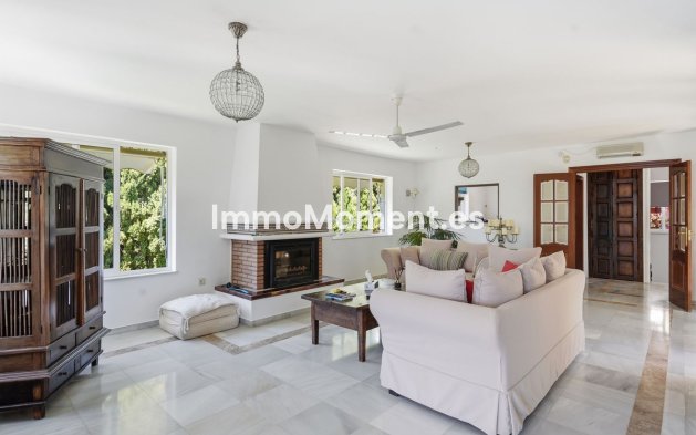 Wiederverkauf - Freistehende Villa - Benalmadena - Benalmadena Centro