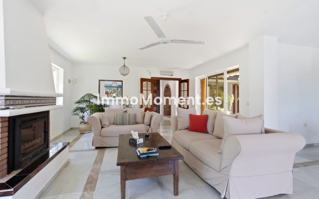 Wiederverkauf - Freistehende Villa - Benalmadena - Benalmadena Centro