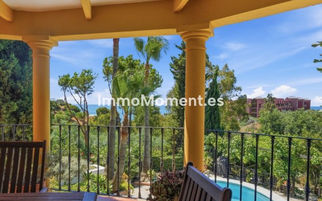 Wiederverkauf - Freistehende Villa - Benalmadena - Benalmadena Centro