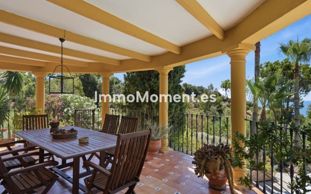 Wiederverkauf - Freistehende Villa - Benalmadena - Benalmadena Centro