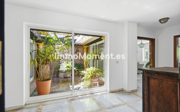 Wiederverkauf - Freistehende Villa - Benalmadena - Benalmadena Centro