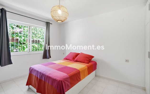 Wiederverkauf - Freistehende Villa - Benalmadena - Benalmadena Centro