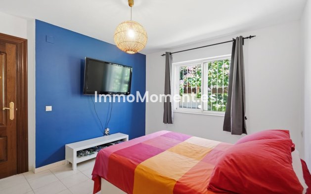 Wiederverkauf - Freistehende Villa - Benalmadena - Benalmadena Centro