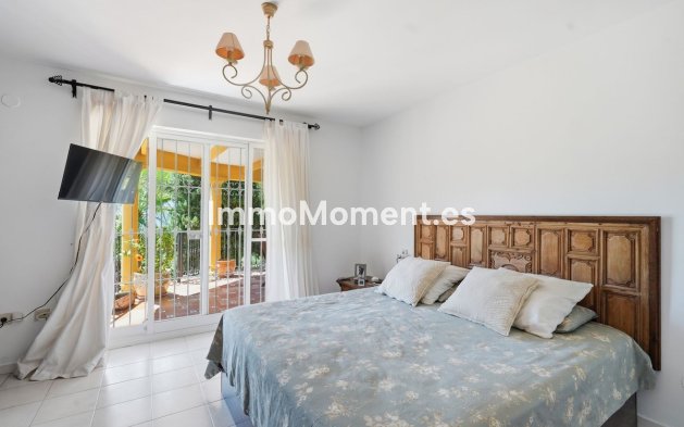 Wiederverkauf - Freistehende Villa - Benalmadena - Benalmadena Centro