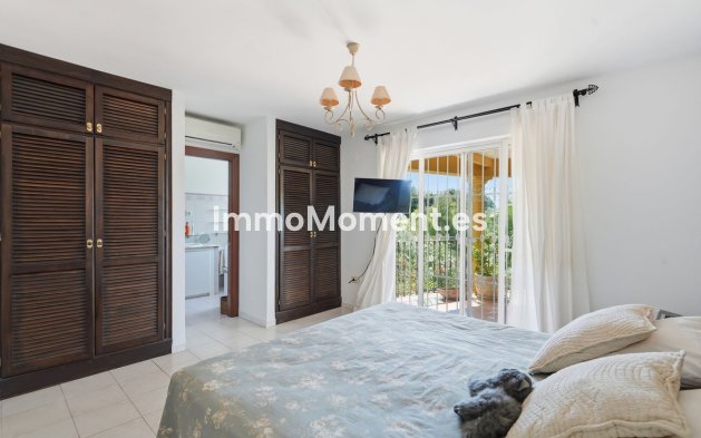 Wiederverkauf - Freistehende Villa - Benalmadena - Benalmadena Centro